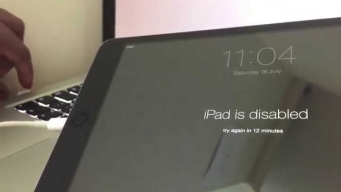 How to reset iPad?