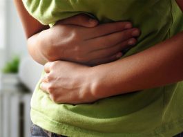 How to get rid of a stomach ache?