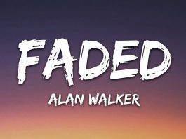 Faded (Lyrics) - Alan Walker