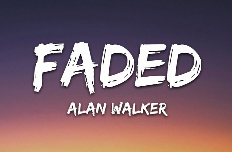 Faded (Lyrics) - Alan Walker