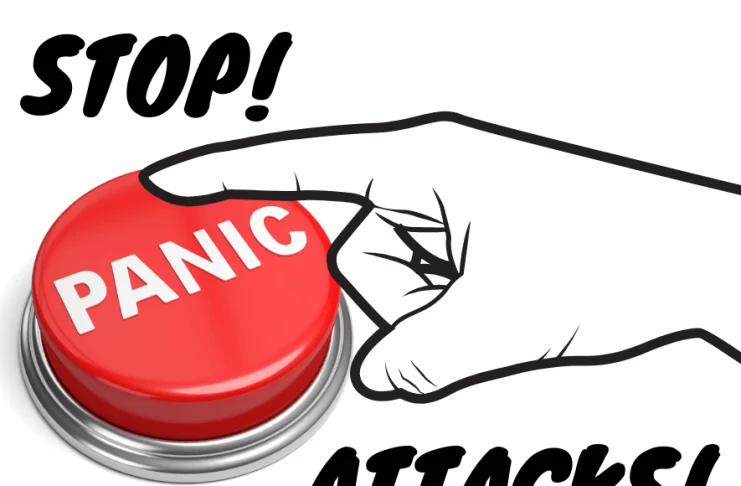 How to stop a panic attack?